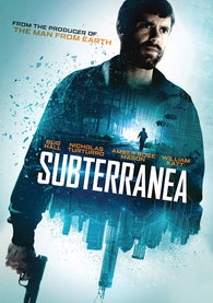 Subterranea (DVD) NEW