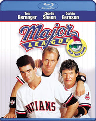 Major League (Blu Ray) Pre-Owned