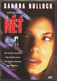 The Net (DVD) Pre-Owned