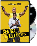 Central Intelligence (DVD) Pre-Owned