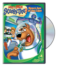 What's New Scooby-Doo: Vol. 1 - Space Ape at the Cape (DVD) Pre-Owned