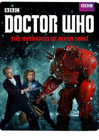 Doctor Who: The Husbands of River Song (DVD) Pre-Owned