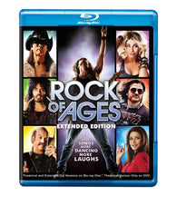 Rock of Ages (Blu Ray) Pre-Owned: Disc and Case