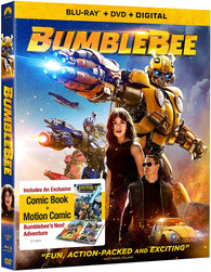 Bumblebee (Blu-ray + DVD) Pre-Owned