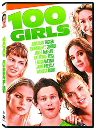 100 Girls (DVD) Pre-Owned