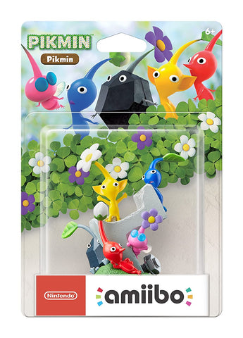 Pikmin (Pikmin Series) - Amiibo (Nintendo) NEW