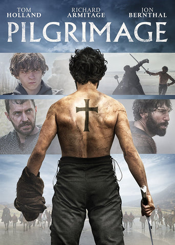 Pilgrimage (DVD) Pre-Owned