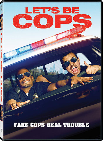 Let's Be Cops (DVD) Pre-Owned