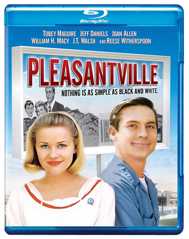 Pleasantville (Blu-ray) Pre-Owned