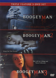 Boogeyman 1-3 (DVD) Pre-Owned