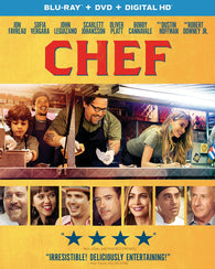 Chef (Blu Ray Only) Pre-Owned: Disc and Case