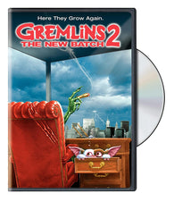 Gremlins 2: The New Batch (DVD) Pre-Owned