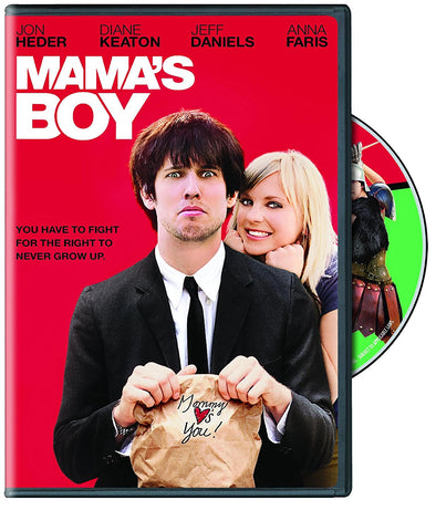 Mama's Boy (DVD) Pre-Owned: Disc(s) and Case