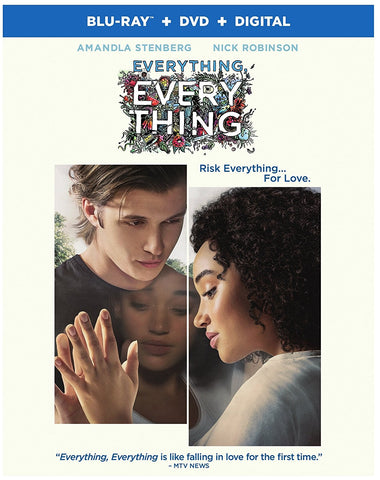 Everything, Everything (DVD Only) Pre-Owned: Disc and Case/Slip Cover*
