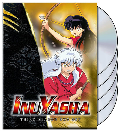 InuYasha: Season 2 (DVD) Pre-Owned