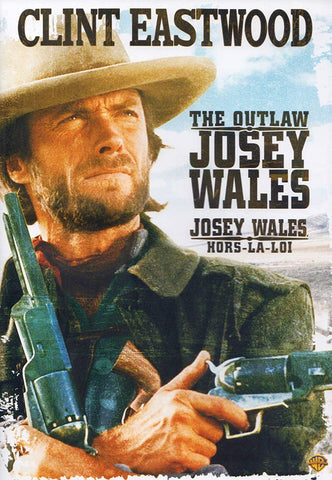 The Outlaw Josey Wales (DVD) Pre-Owned