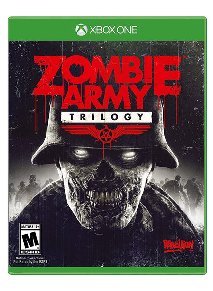 Zombie Army Trilogy (Xbox One) Pre-Owned: Disc Only