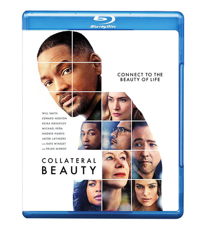 Collateral Beauty (Blu Ray) NEW