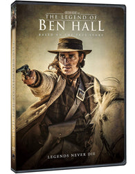 The Legend of Ben Hall (DVD) Pre-Owned