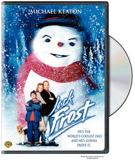 Jack Frost (DVD) Pre-Owned