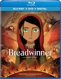 The Breadwinner (Blu-ray + DVD) NEW