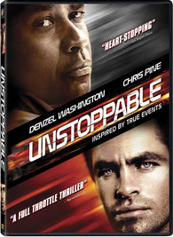 Unstoppable (DVD) Pre-Owned