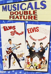 Spinout/Double Trouble (DVD) NEW