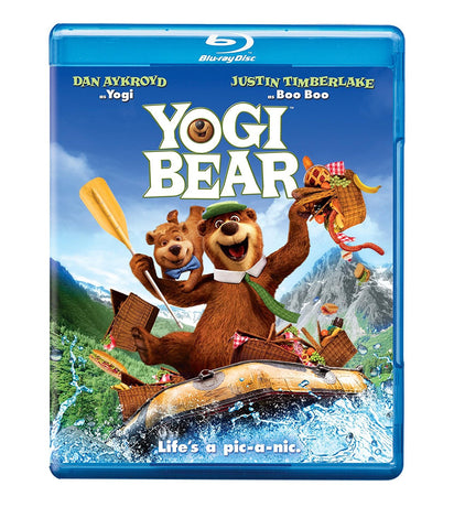 Yogi Bear (Blu Ray) Pre-Owned