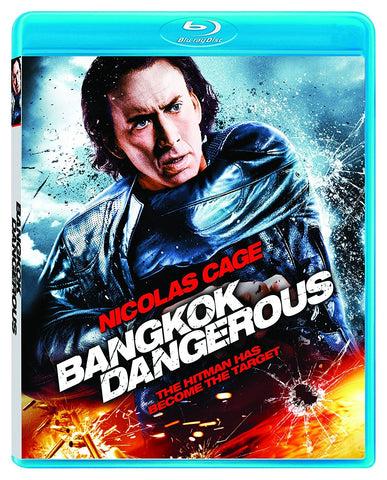 Bangkok Dangerous (Special Edition) (Blu Ray) NEW