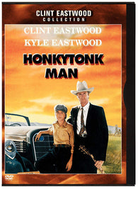 Honkytonk Man (1982) (DVD) Pre-Owned