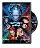 Batman & Robin (DVD) Pre-Owned