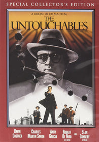 The Untouchables (DVD) Pre-Owned