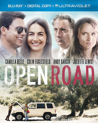 Open Road (Blu Ray) Pre-Owned: Disc and Case