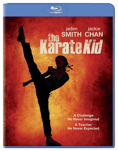 The Karate Kid (Jackie Chan) (Blu Ray) NEW