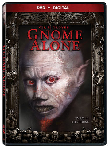 Gnome Alone (DVD) Pre-Owned