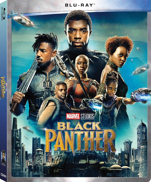 Black Panther (Marvel's) (Blu Ray) NEW