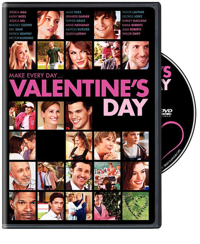 Valentine's Day (DVD) Pre-Owned