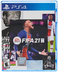 FIFA 21 (Playstation 4) Pre-Owned