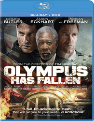 Olympus has Fallen (Blu-ray + DVD) Pre-Owned