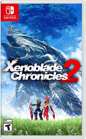 Xenoblade Chronicles 2 (Nintendo Switch) NEW