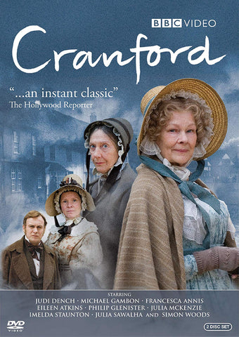 Cranford (DVD) Pre-Owned