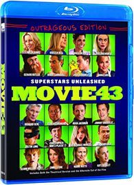 Movie 43 (Blu-ray) Pre-Owned