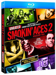 Smokin' Aces 2: Assassins' Ball (Blu-ray) Pre-Owned
