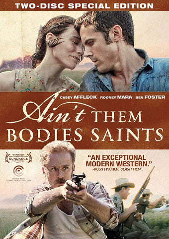 Ain't Them Bodies Saints (DVD) Pre-Owned