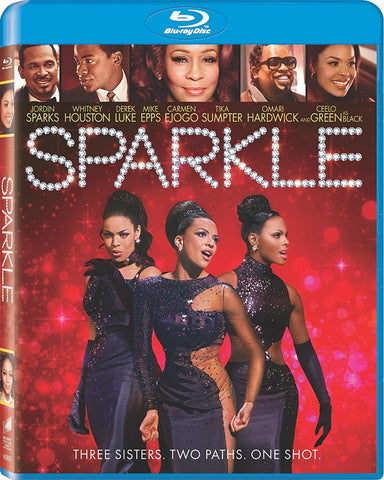 Sparkle (Blu Ray) Pre-Owned: Disc(s) and Case