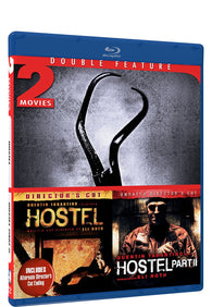 Hostel & Hostel II - Double Feature (Blu-ray) Pre-Owned