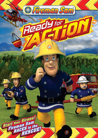 Fireman Sam: Ready for Action (DVD) Pre-Owned