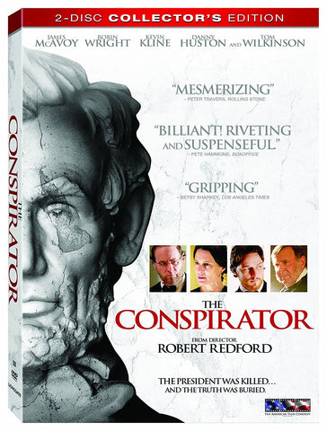 The Conspirator (DVD) Pre-Owned