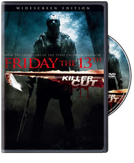 Friday the 13th: Killer Cut (2009) (DVD) Pre-Owned