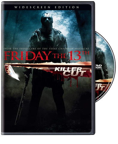 Friday the 13th: Killer Cut (2009) (DVD) Pre-Owned